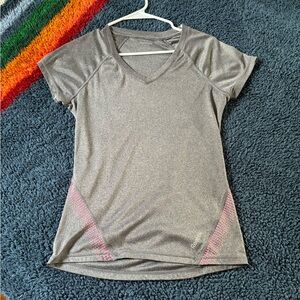 Reebok running sports workout t-shirt